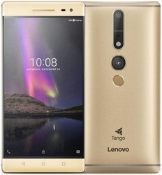Прошивка телефона Lenovo Phab 2 Pro в Самаре